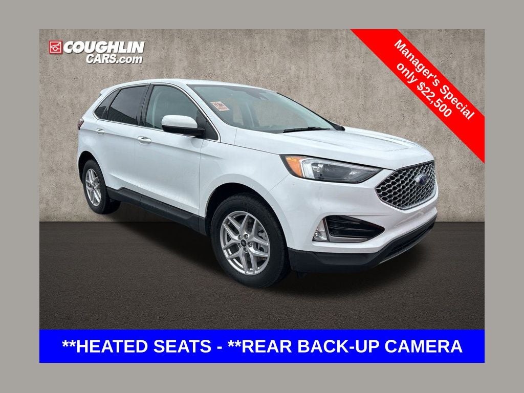 2023 Ford Edge SEL AWD's photo