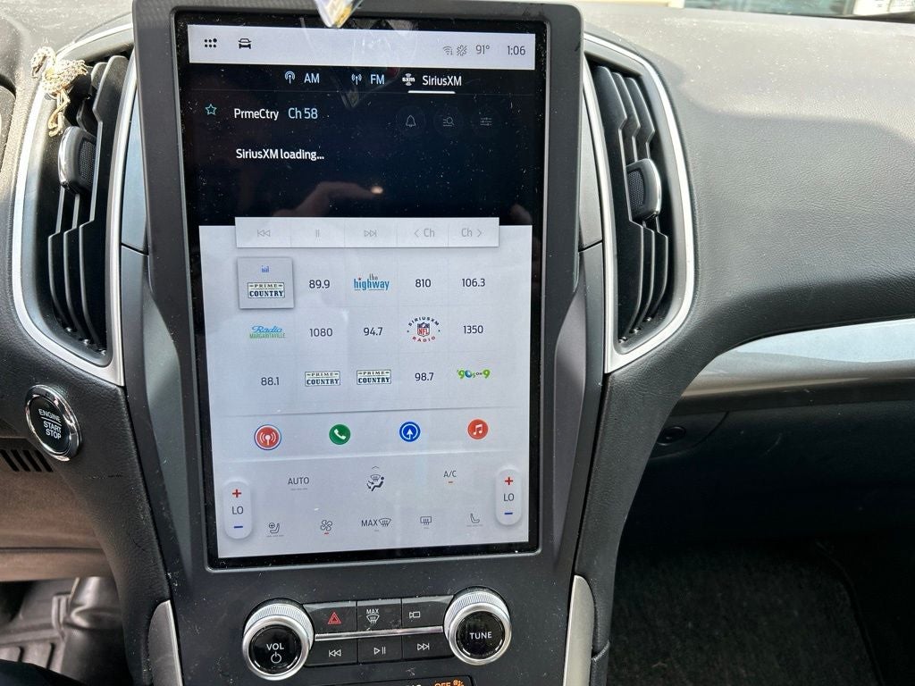 2023 Ford Edge SEL