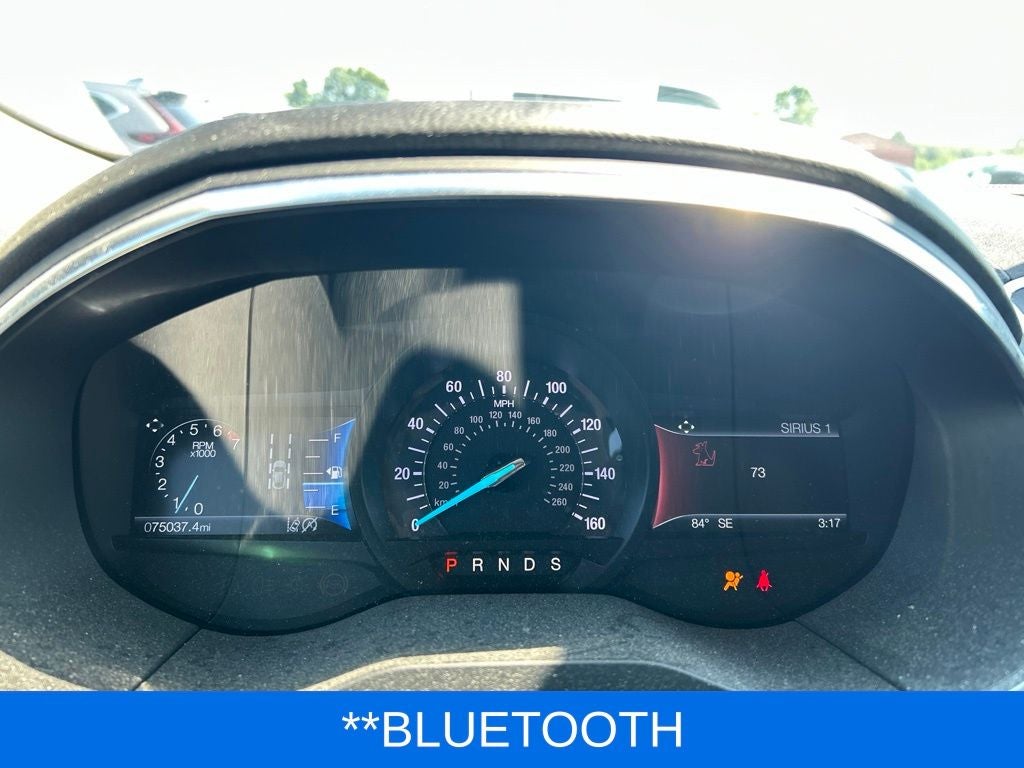 2020 Ford Edge Titanium