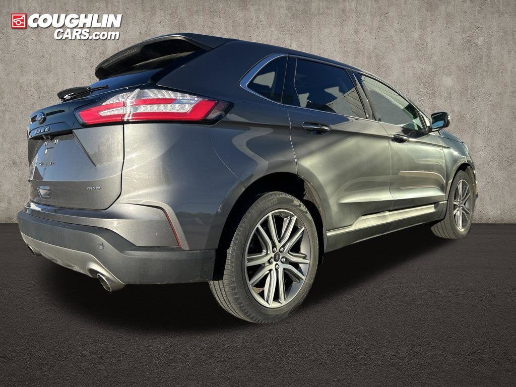 2023 Ford Edge Titanium