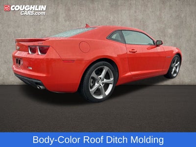 2013 Chevrolet Camaro 1LT