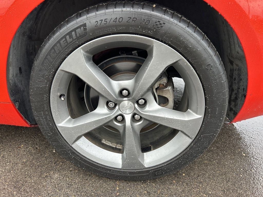 2013 Chevrolet Camaro 1LT