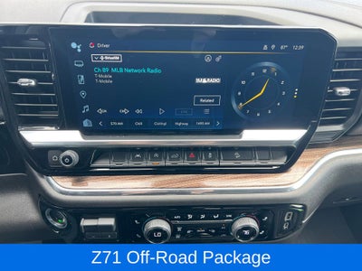 2023 Chevrolet Silverado 1500 LT LT1