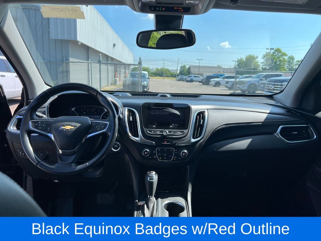2021 Chevrolet Equinox Premier