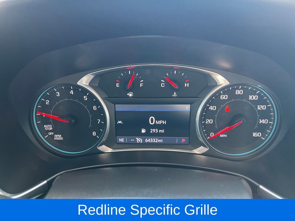 2021 Chevrolet Equinox Premier