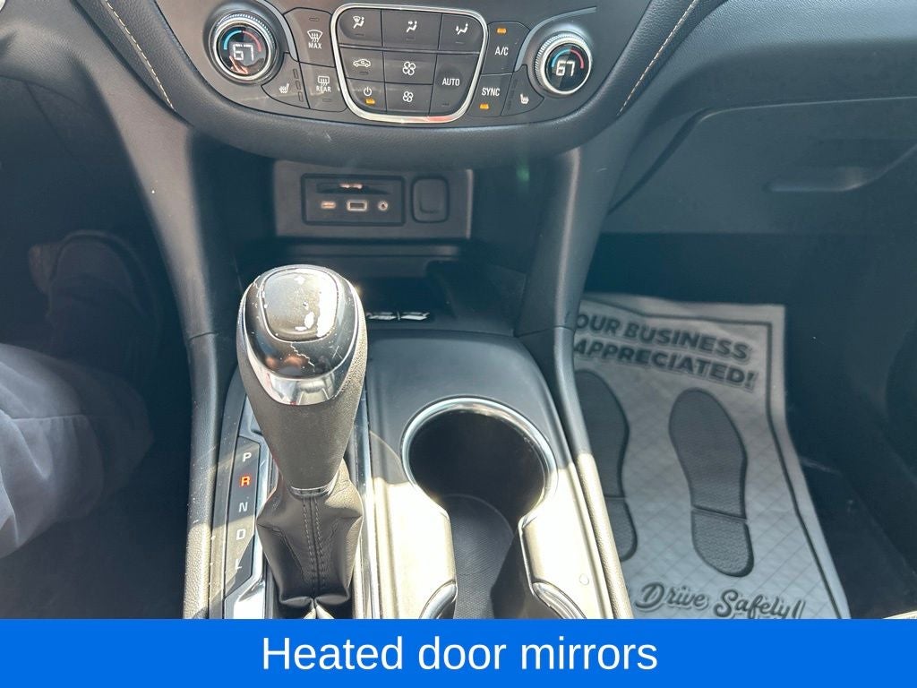 2021 Chevrolet Equinox Premier
