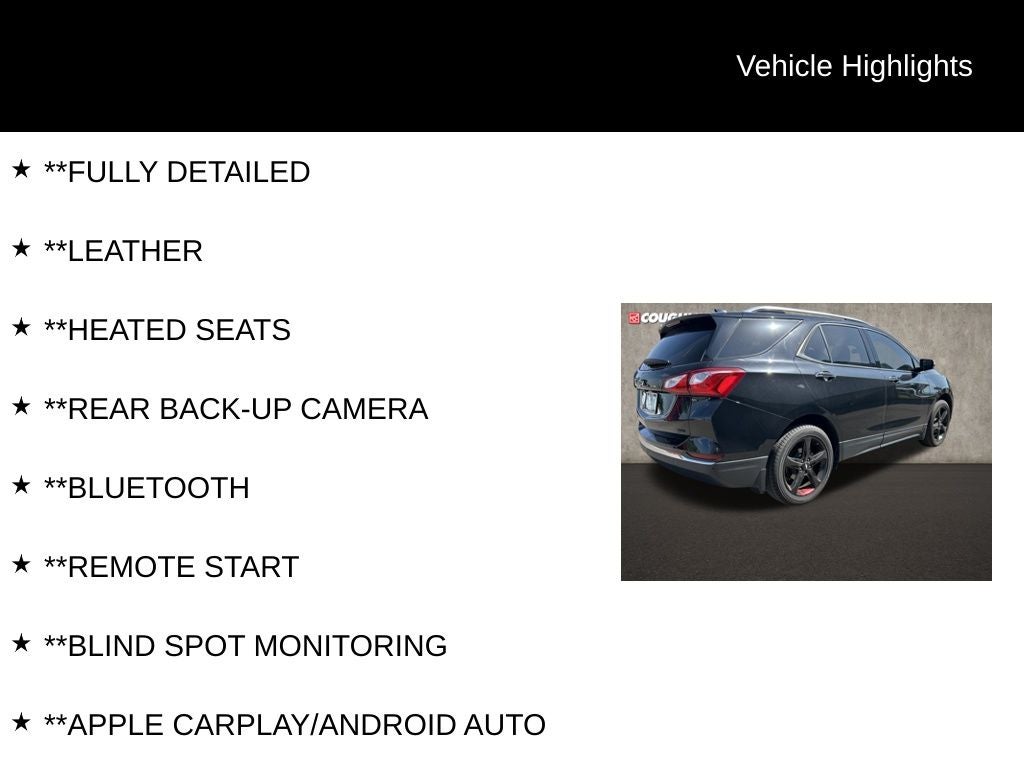 2021 Chevrolet Equinox Premier