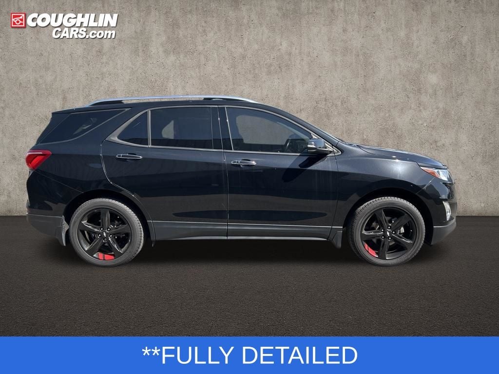 2021 Chevrolet Equinox Premier