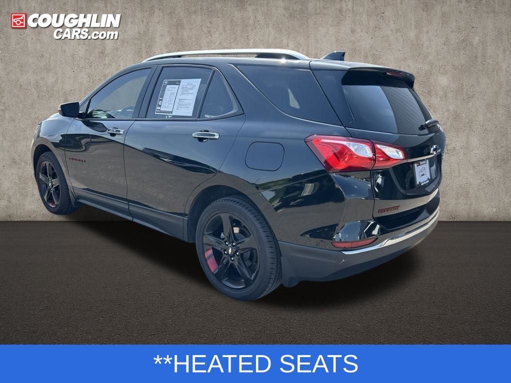 2021 Chevrolet Equinox Premier