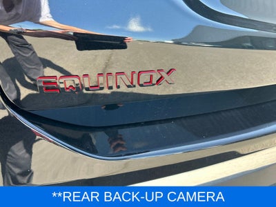 2021 Chevrolet Equinox Premier