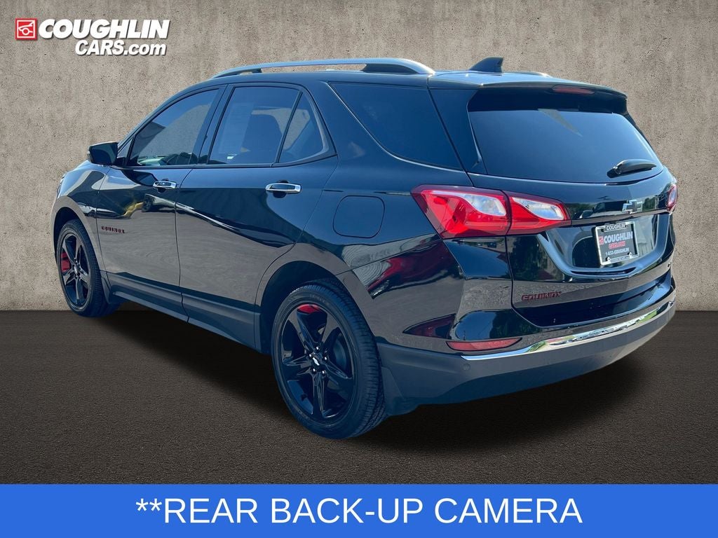 2021 Chevrolet Equinox Premier
