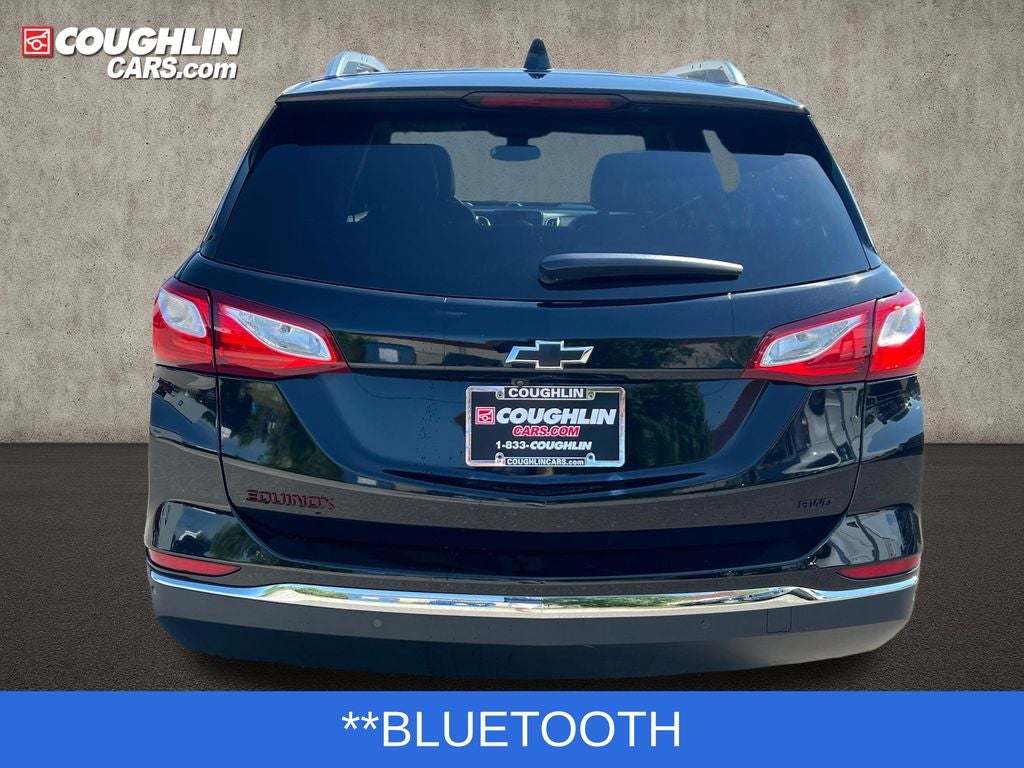 2021 Chevrolet Equinox Premier