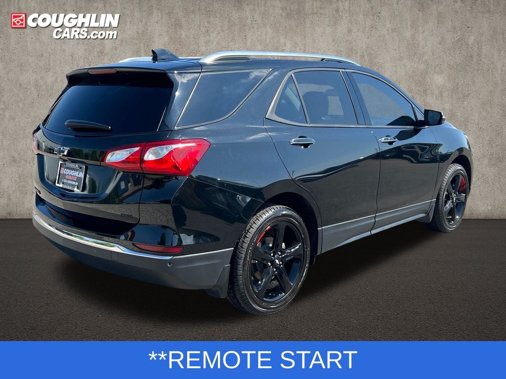 2021 Chevrolet Equinox Premier