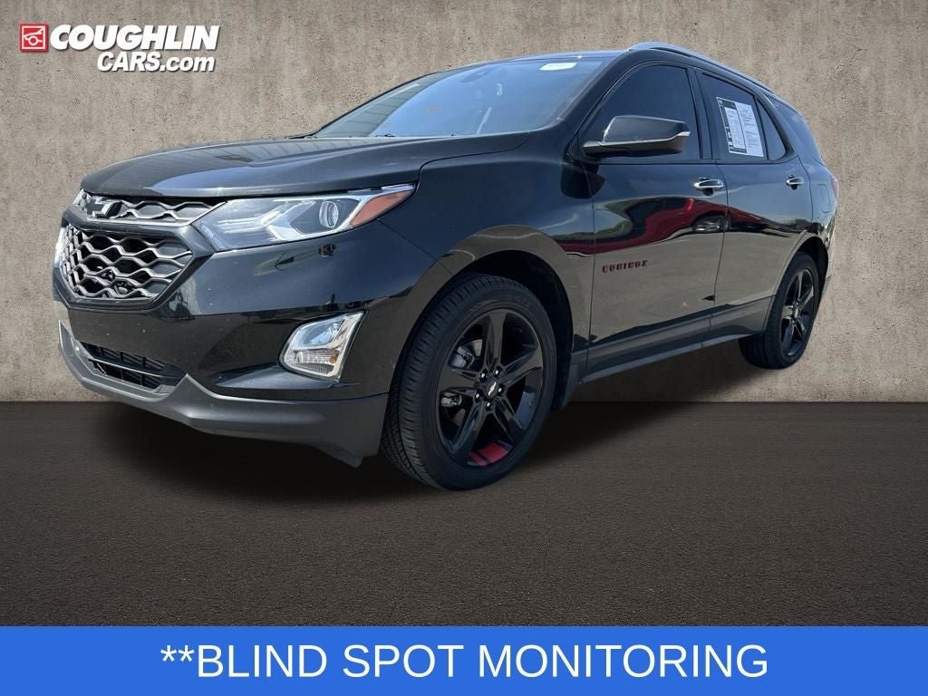 2021 Chevrolet Equinox Premier