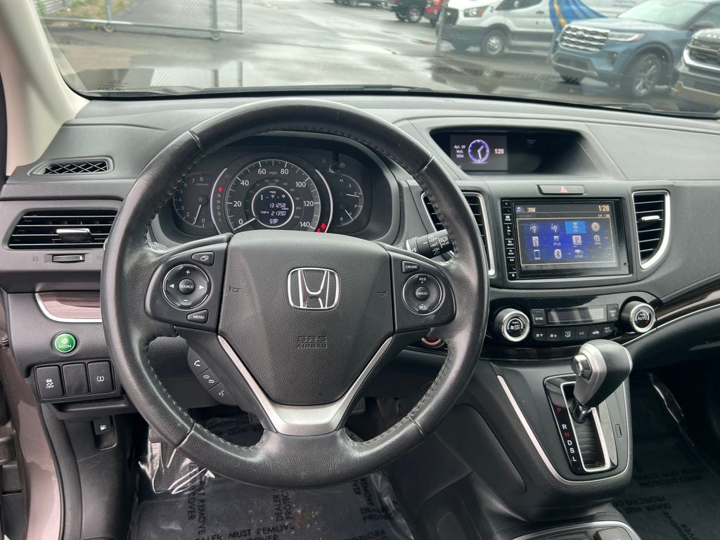 2016 Honda CR-V EX-L