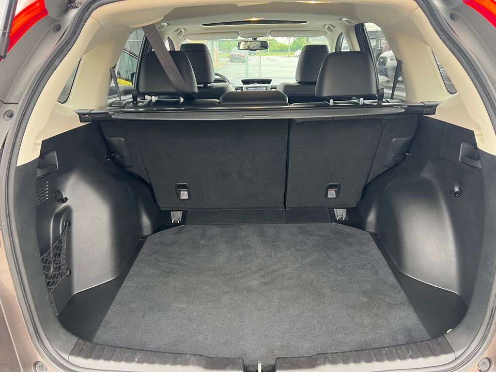 2016 Honda CR-V EX-L