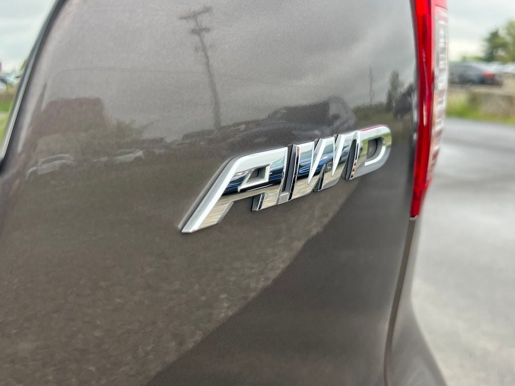 2016 Honda CR-V EX-L