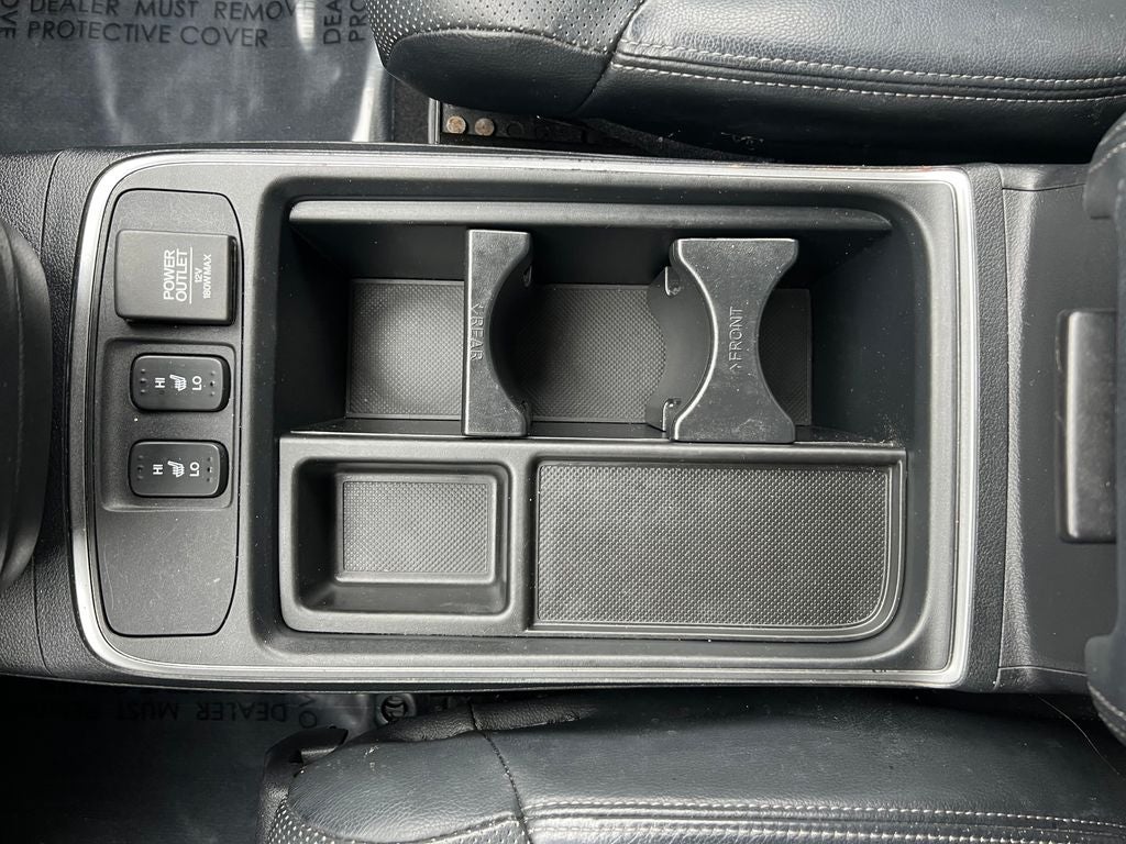 2016 Honda CR-V EX-L