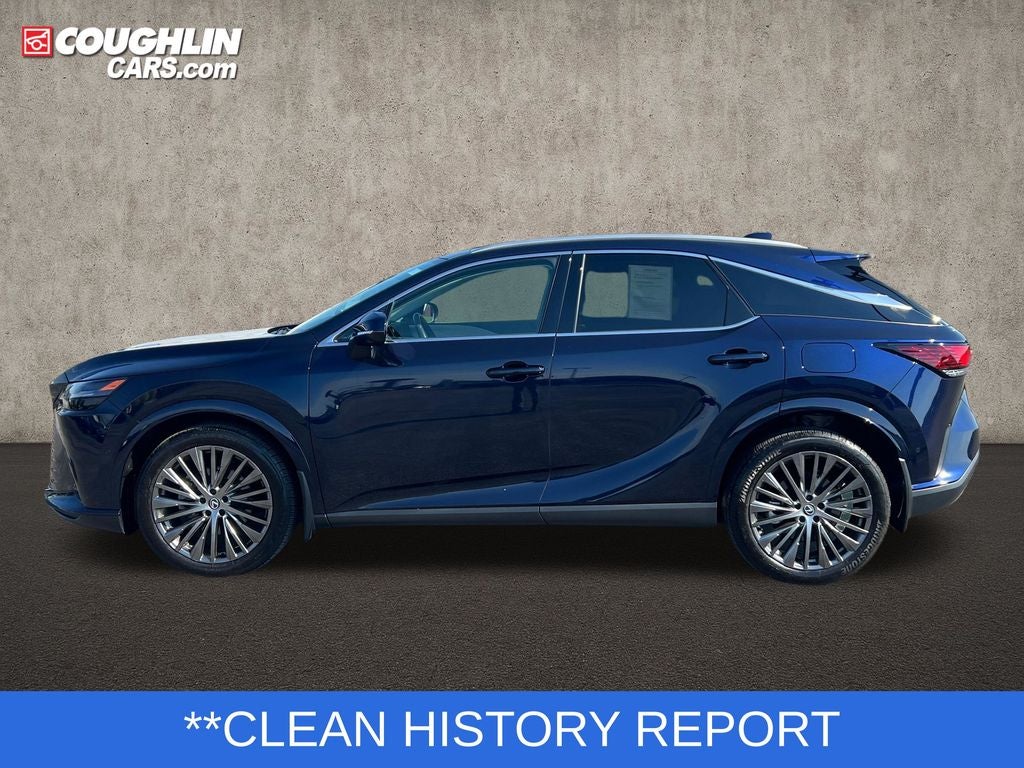 2024 Lexus RX 350 Luxury