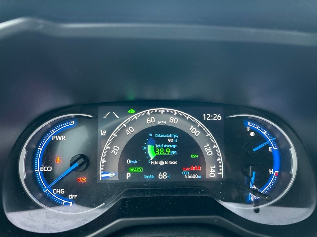 2021 Toyota RAV4 Hybrid XSE