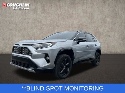2021 Toyota RAV4 Hybrid XSE