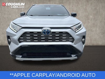 2021 Toyota RAV4 Hybrid XSE