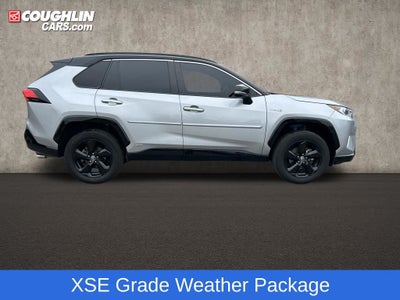 2021 Toyota RAV4 Hybrid XSE