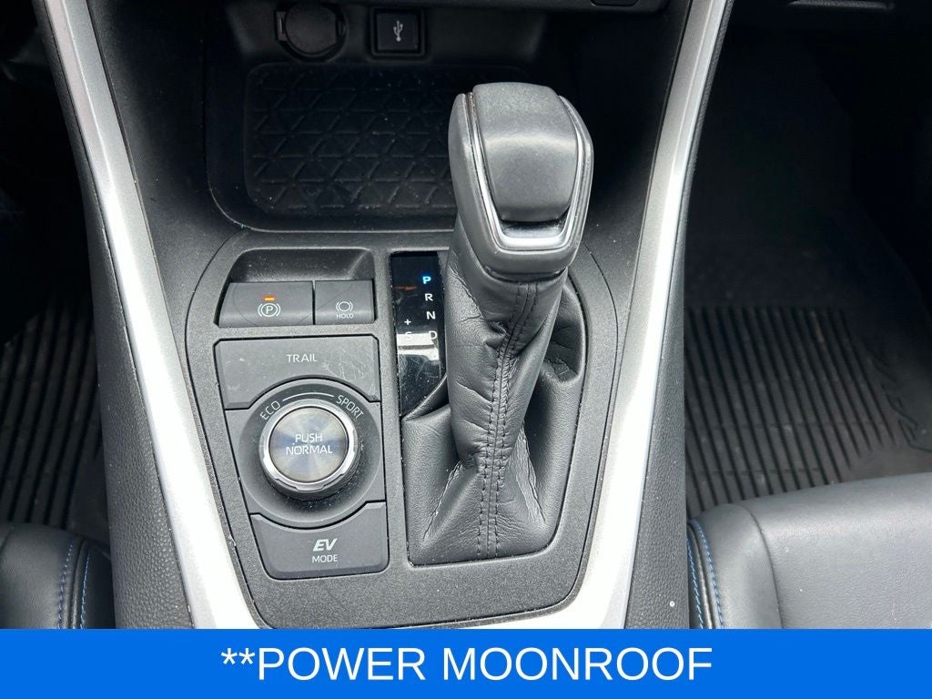 2021 Toyota RAV4 Hybrid XSE