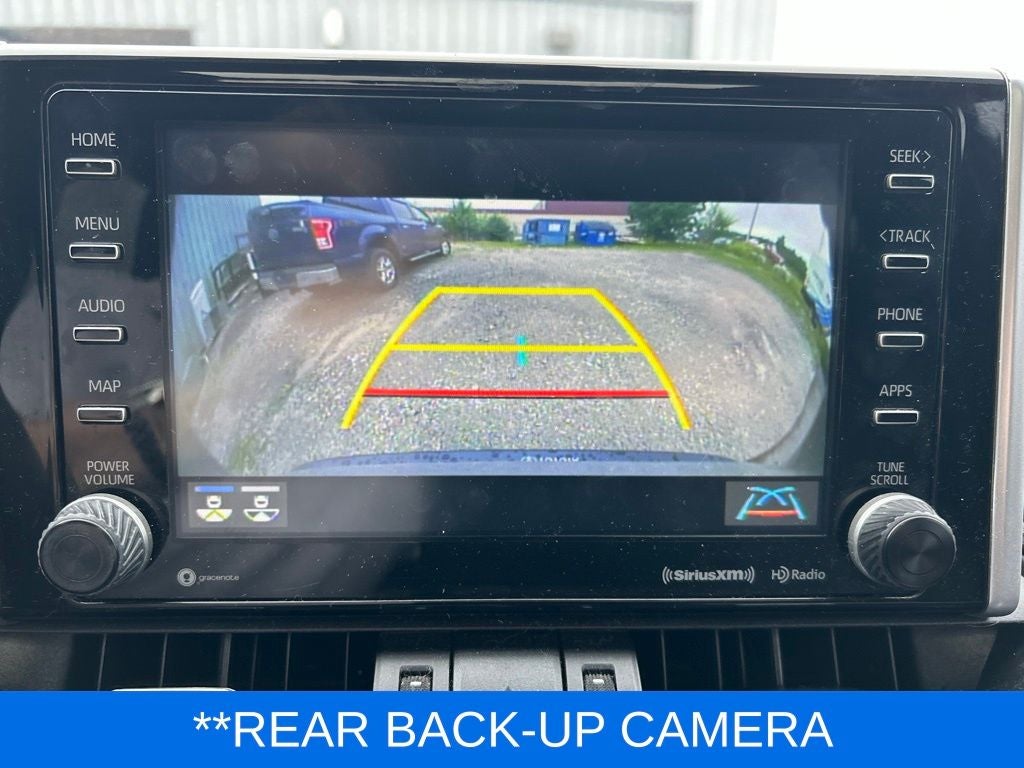 2021 Toyota RAV4 Hybrid XSE