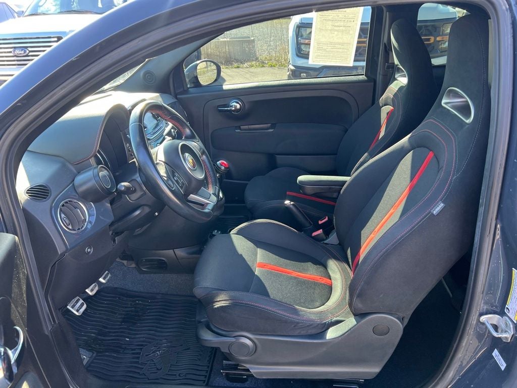 2018 FIAT 500 Abarth