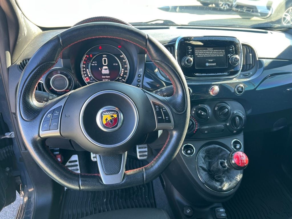 2018 FIAT 500 Abarth