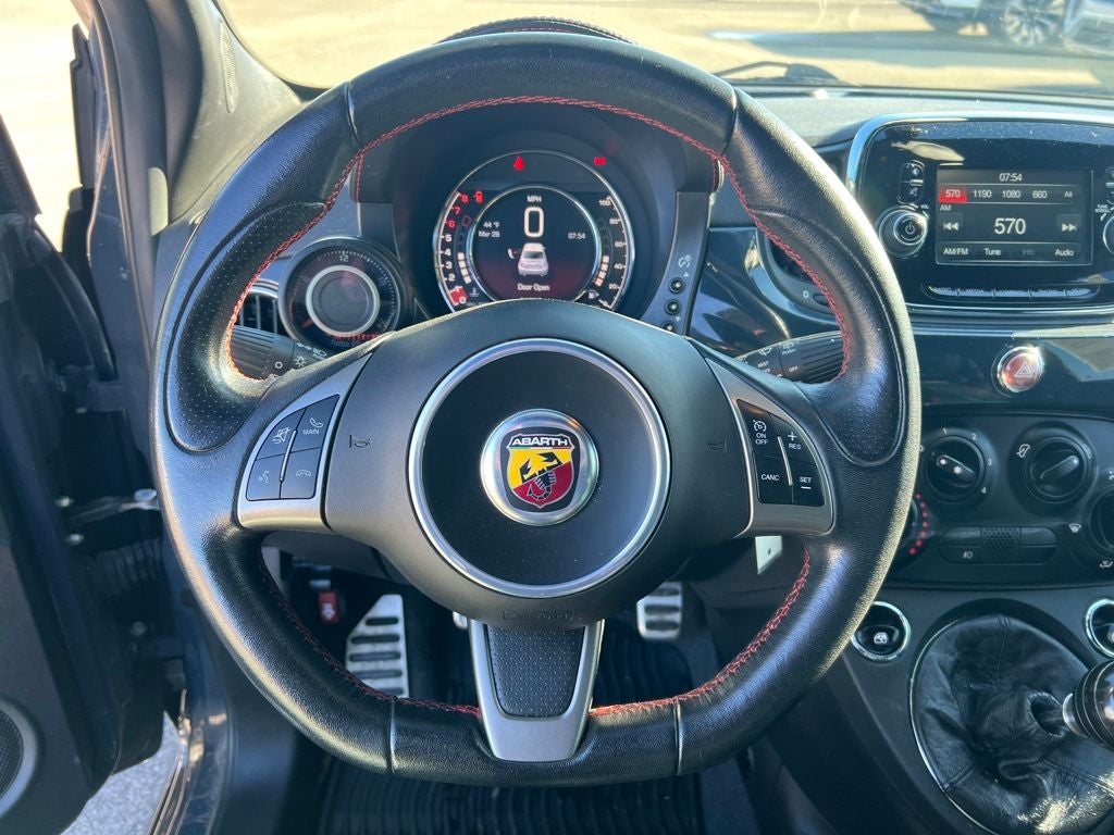 2018 FIAT 500 Abarth