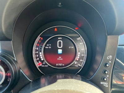2018 FIAT 500 Abarth