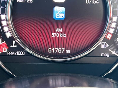 2018 FIAT 500 Abarth