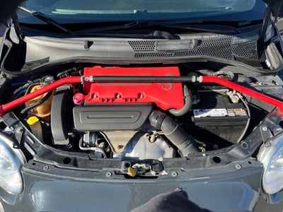 2018 FIAT 500 Abarth