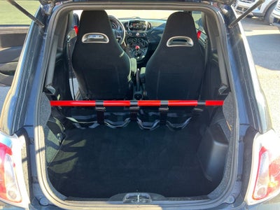 2018 FIAT 500 Abarth