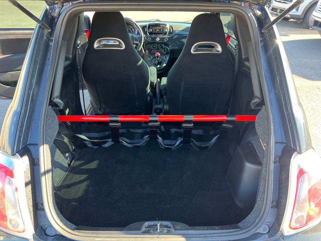 2018 FIAT 500 Abarth