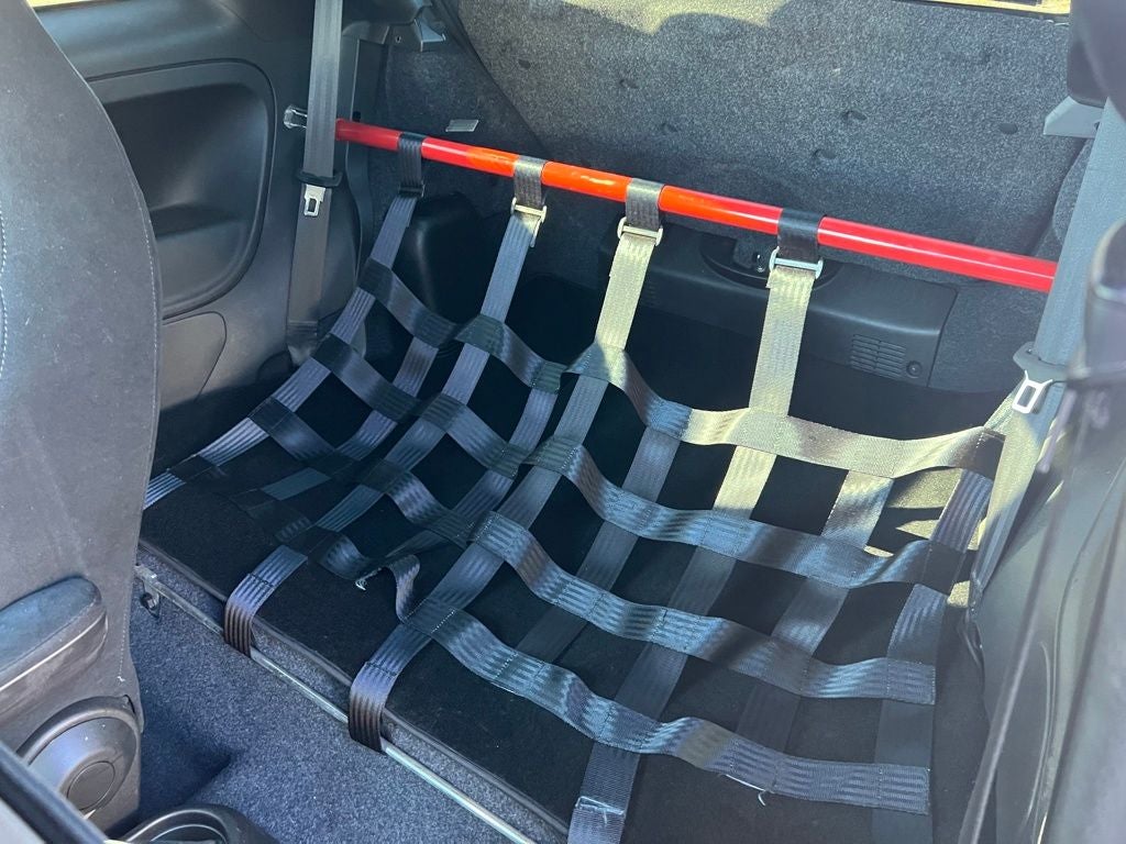 2018 FIAT 500 Abarth