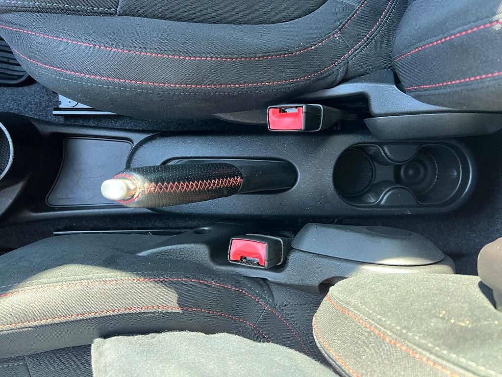 2018 FIAT 500 Abarth