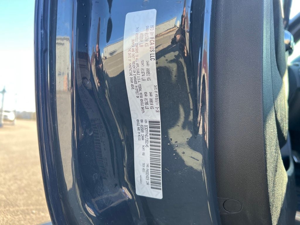 2018 FIAT 500 Abarth