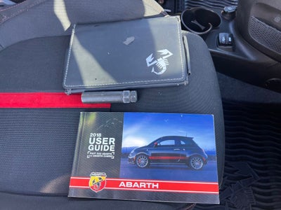 2018 FIAT 500 Abarth