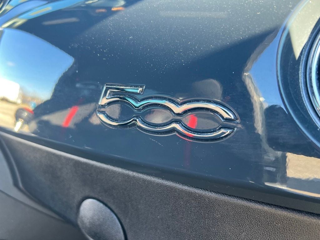 2018 FIAT 500 Abarth