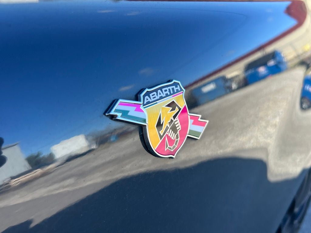 2018 FIAT 500 Abarth