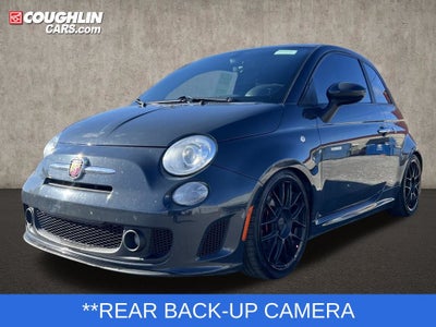 2018 FIAT 500 Abarth
