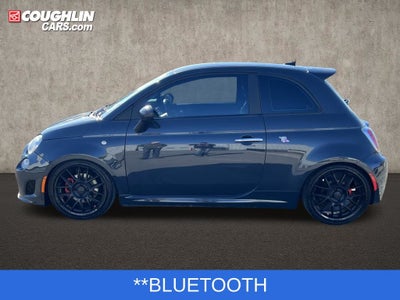 2018 FIAT 500 Abarth