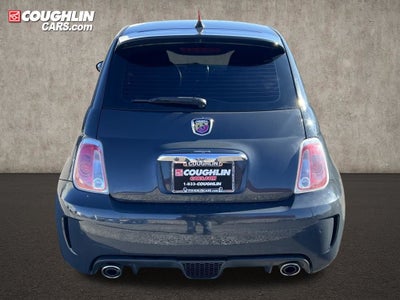 2018 FIAT 500 Abarth