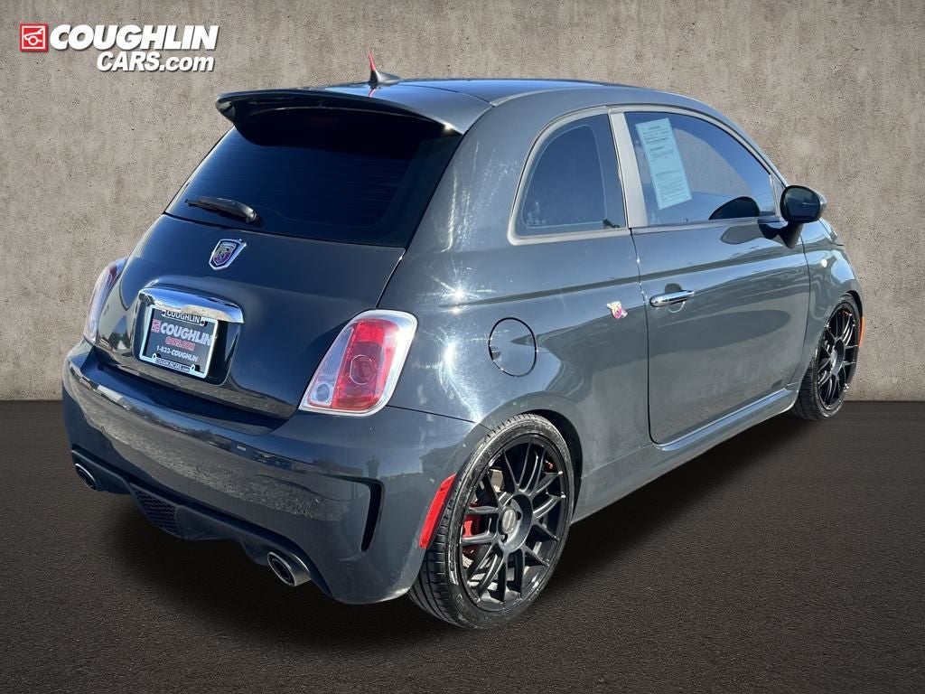 2018 FIAT 500 Abarth