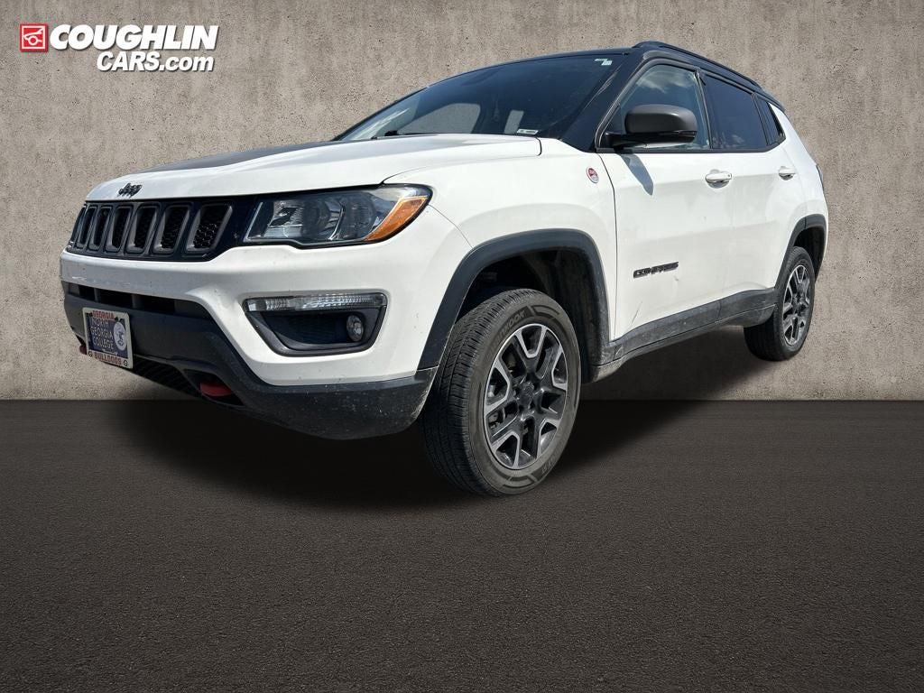 2019 Jeep Compass Trailhawk