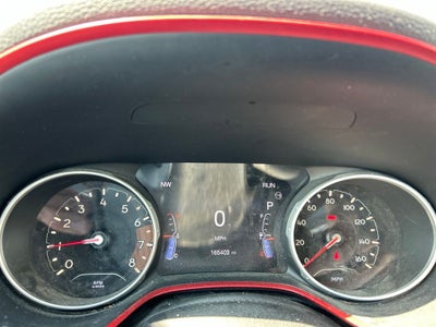 2019 Jeep Compass Trailhawk