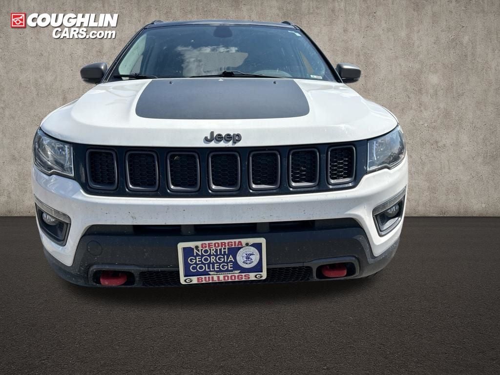 2019 Jeep Compass Trailhawk
